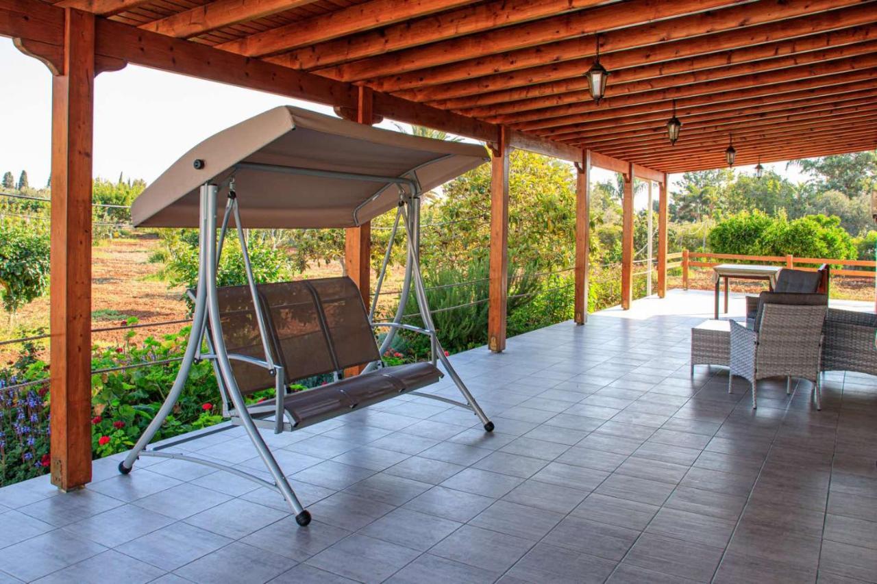 Berryrose Villa Perivolia Exteriör bild