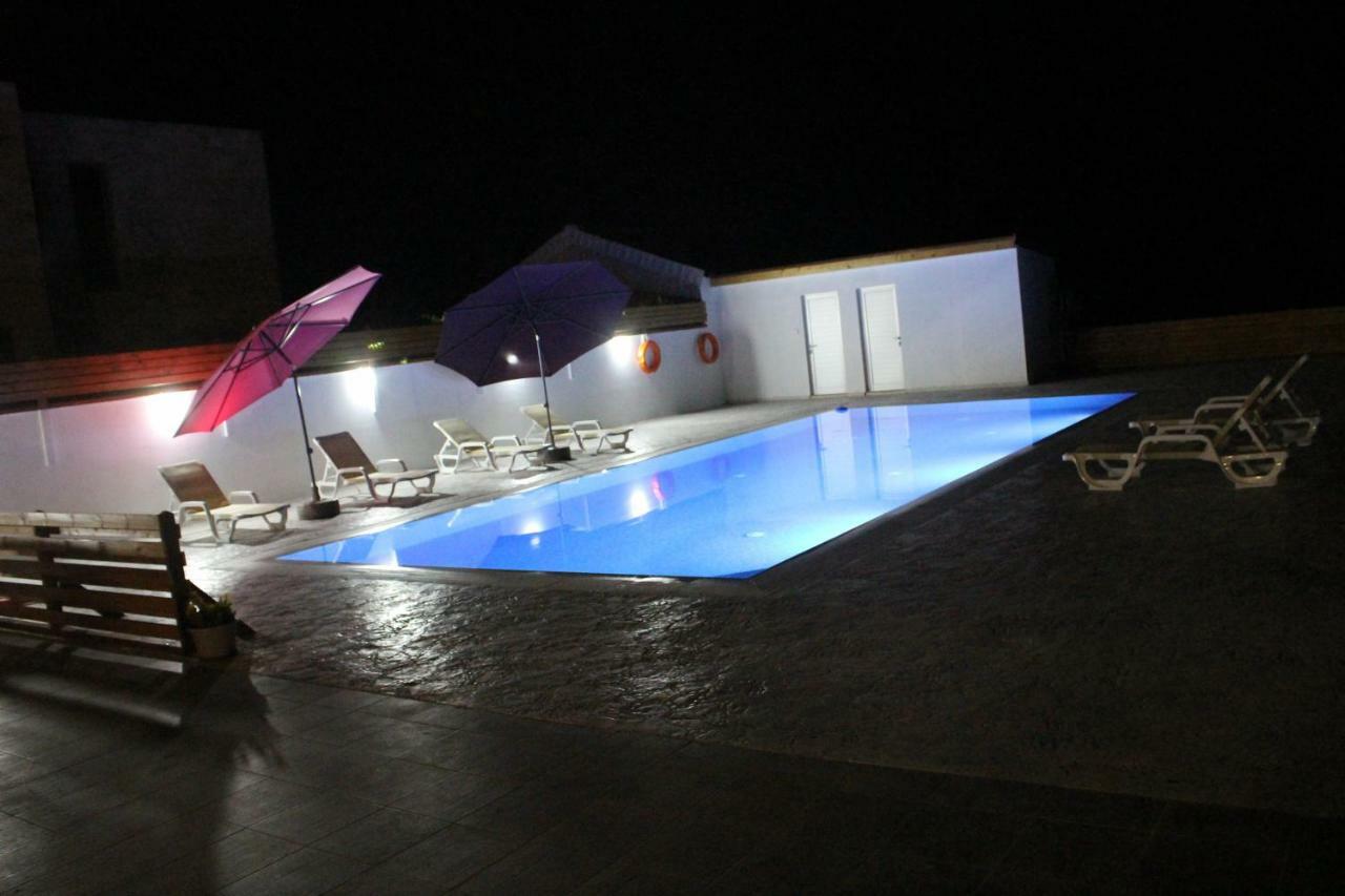 Berryrose Villa Perivolia Exteriör bild